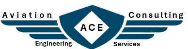 ACE Aviation Consulting & Engineering Services Logo